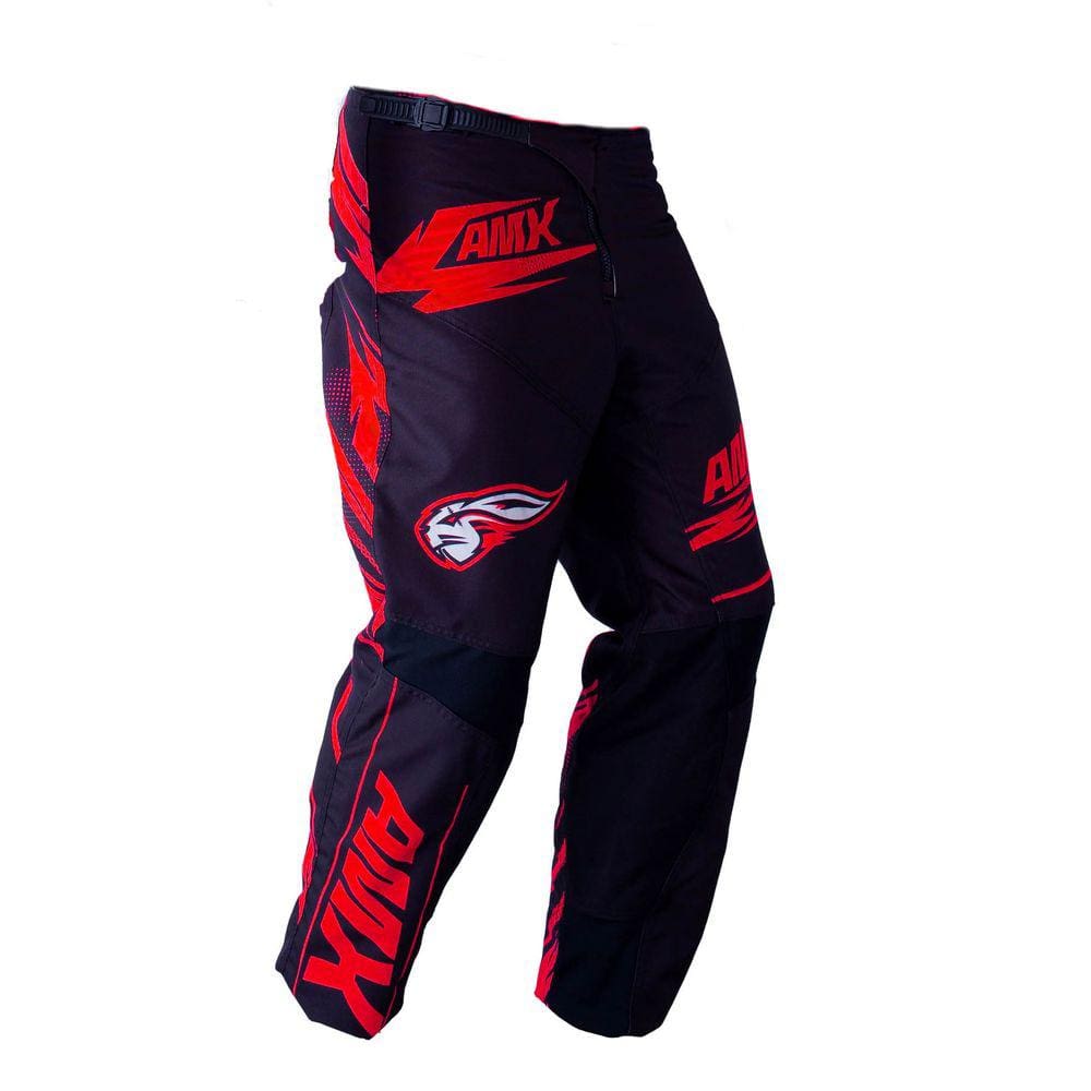 Calça Amx Classic Duo Vermelho
