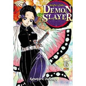 Demon Slayer - Kimetsu No Yaiba - Vol. 06