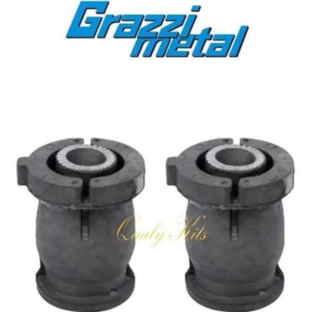 Kit 4 Buchas Bandejas Chery Tiggo 2009 2010 2011