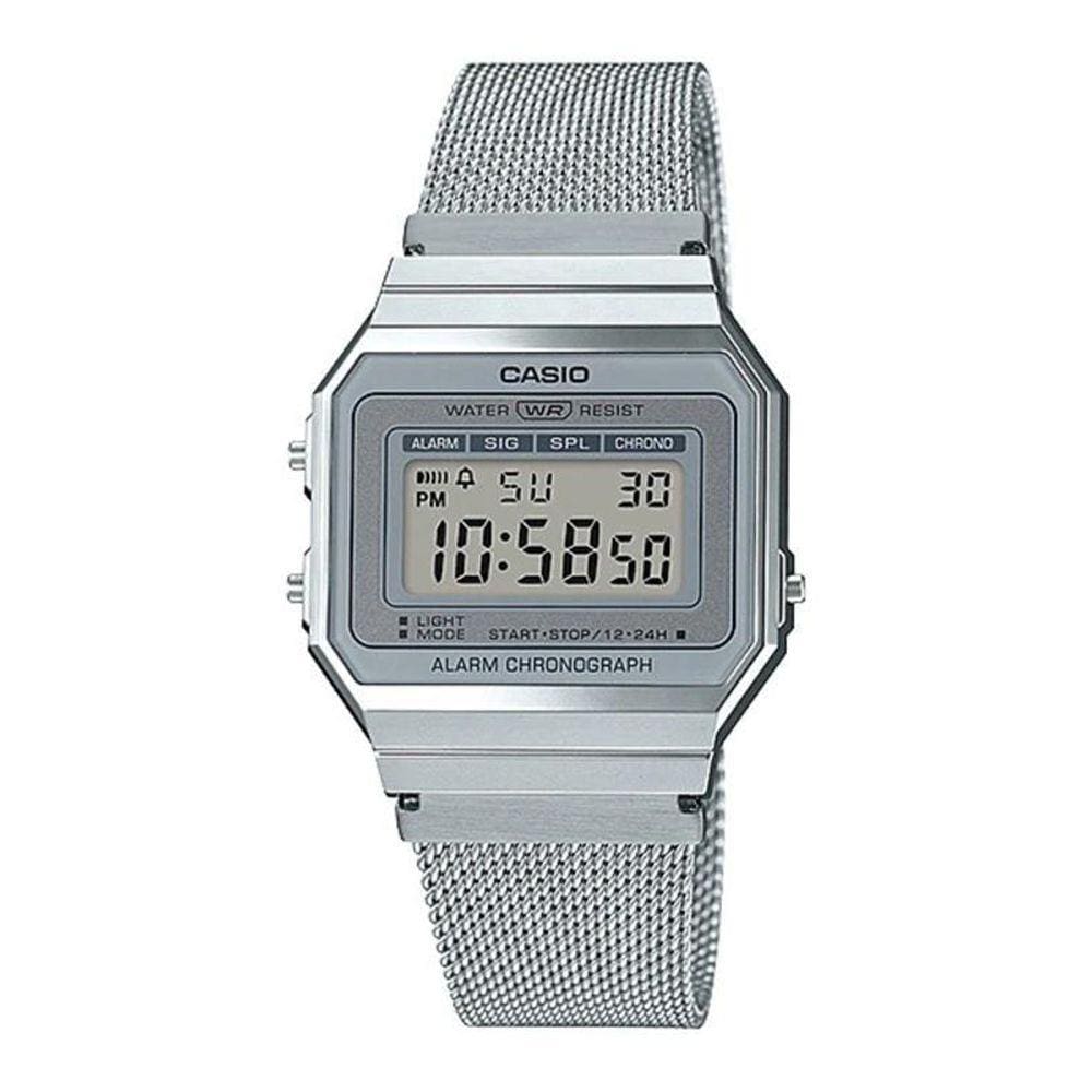 Relógio Casio Vintage A700Wm-7Adf