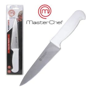 Faca Do Chef 6 Max Corte Aço Inox Masterchef Gedex