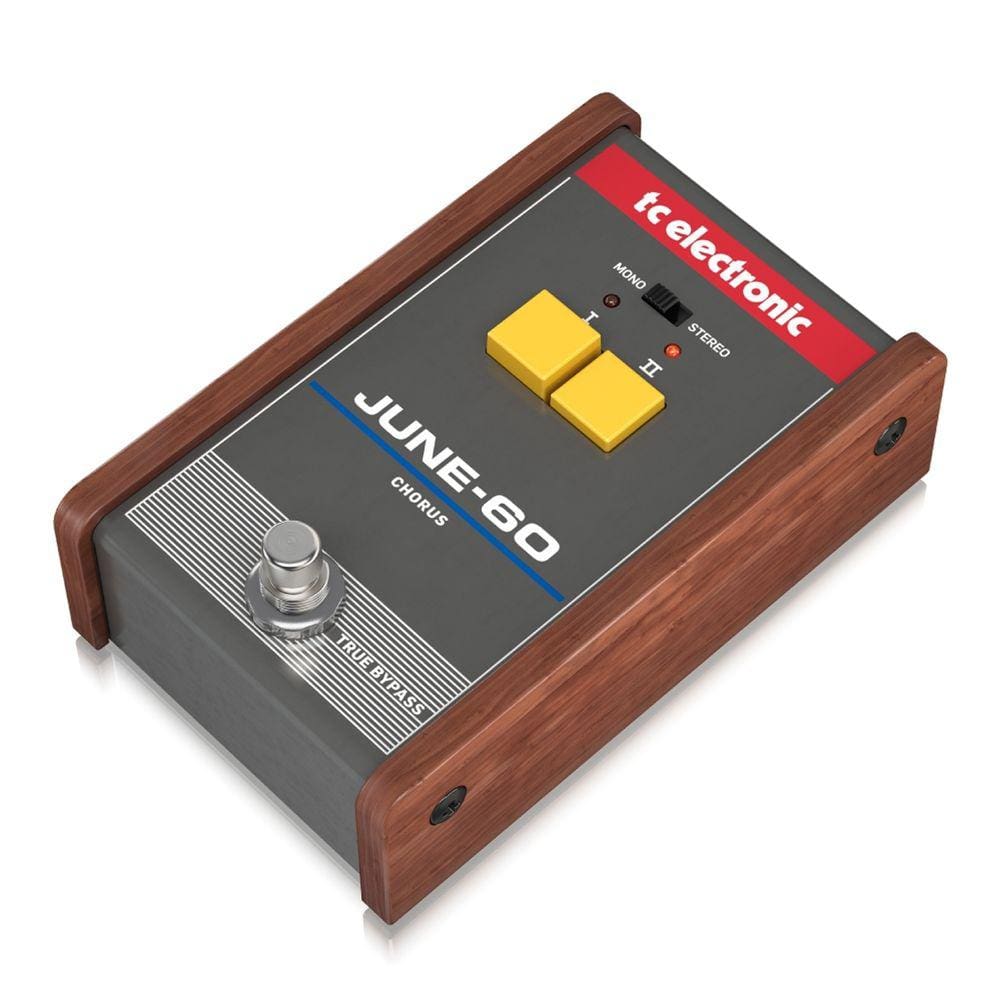 Pedal Guitarra Tc Electronic June 60 Chorus