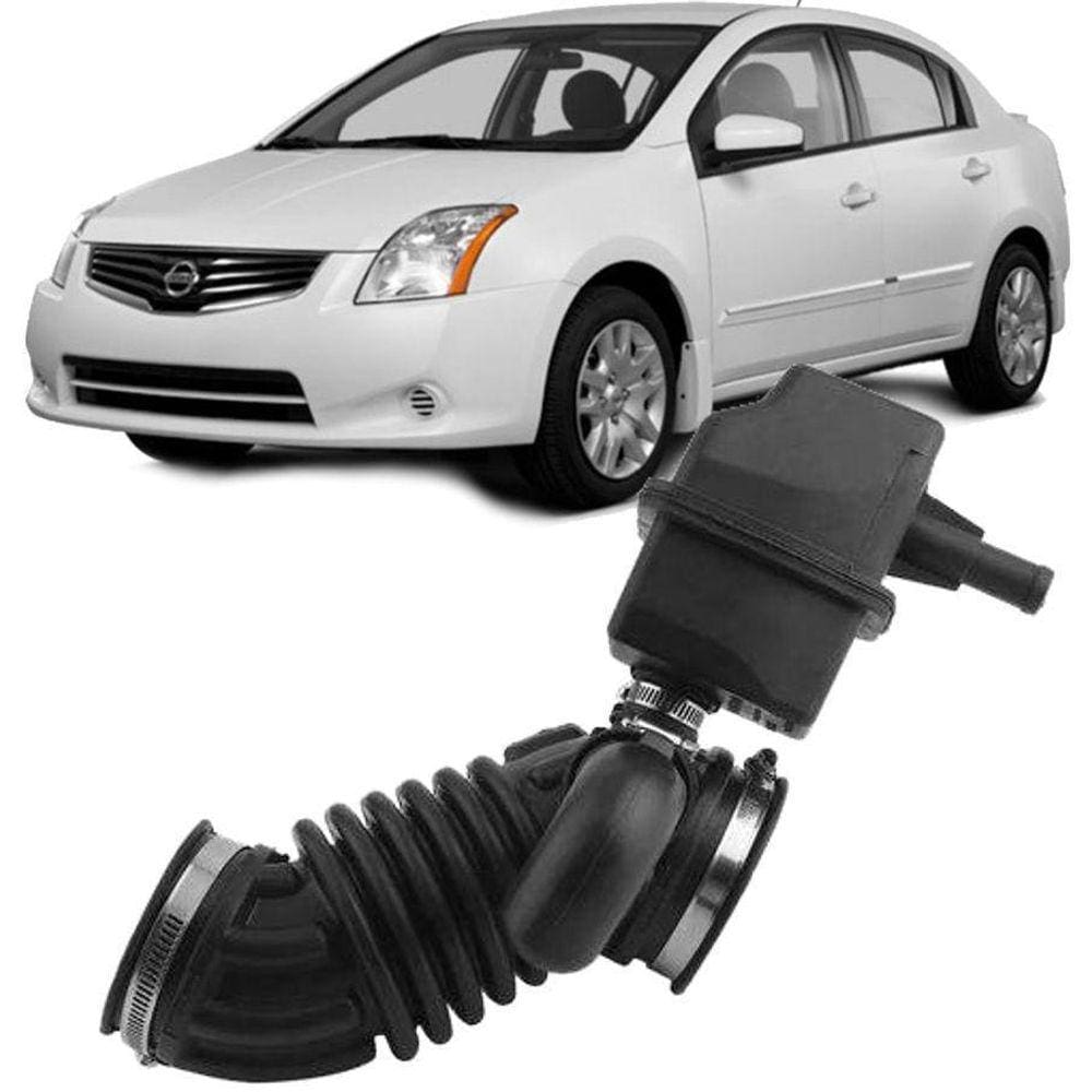 Mangueira Filtro Ar Tbi Nissan Sentra 2.0 16V De 2007 À 2013