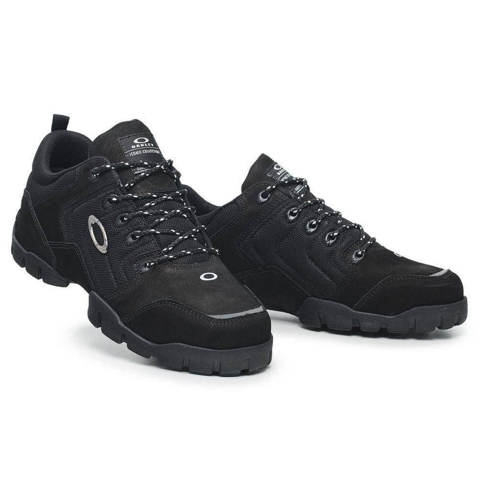 Tenis oakley cano alto | Ponto