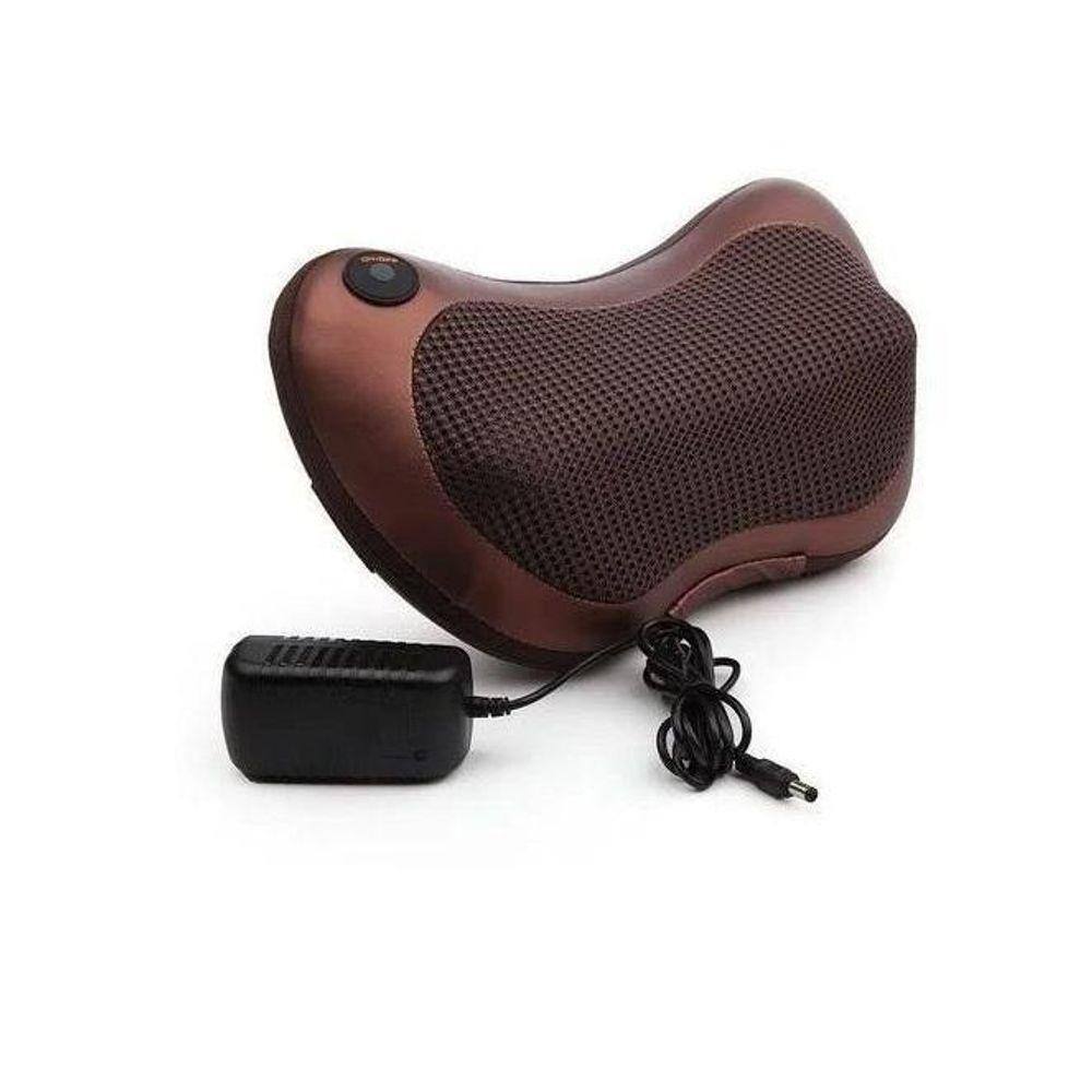 Almofada Massageadora Elétrica Massageador Thermoterapy