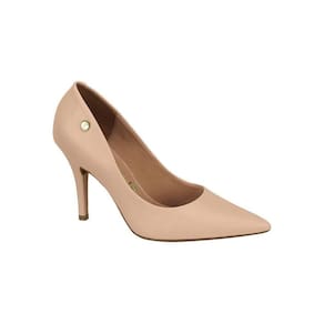 Sapato Scarpin Vizzano Salto Alto Fino Feminino