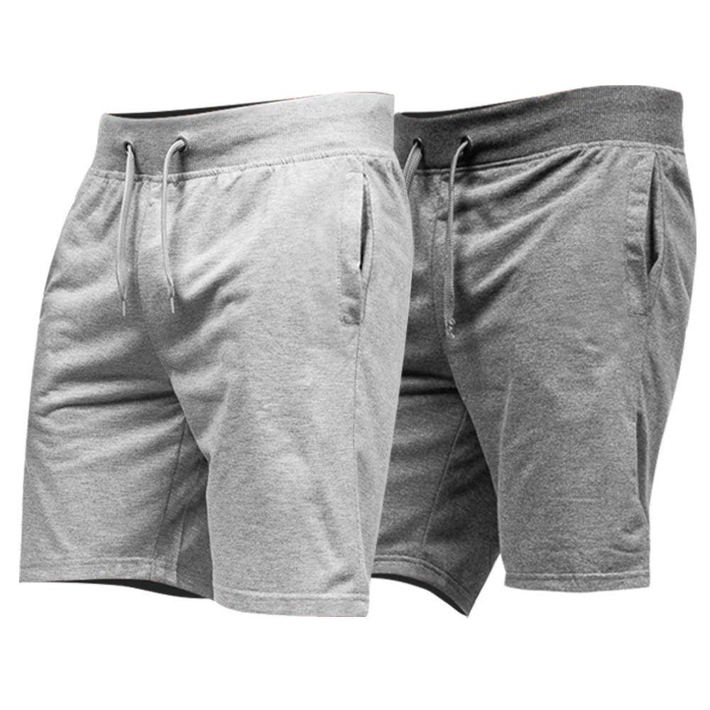 bermudas de moletom dooker