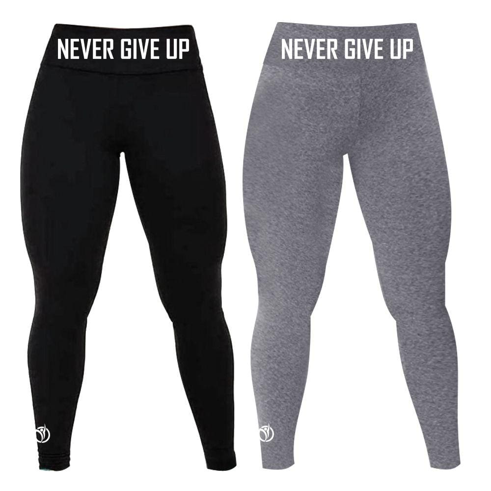 Kit 2 Calça Legging Feminina - OILEC SPORTS