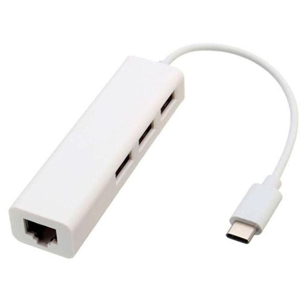 Adaptador rj45 macho x usb | Pontofrio