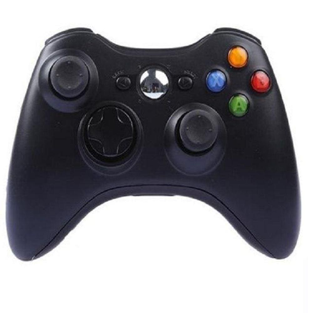 Controle Sem Fio Xbox 360 Joystick Wireless