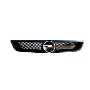 Grade Frontal Astra Ss 2003 A 2011 Sem Emblema Ss - Preta