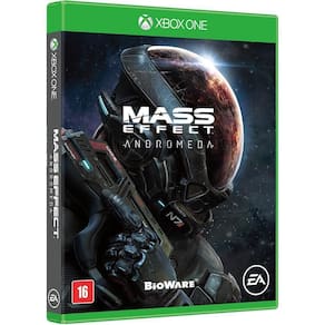 Game Mass Effect: Andromeda - Xbox One