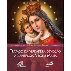 Tratado Da Verdadeira Devoção À Santíssima Virgem Maria - Bolso