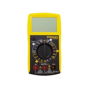 Multimetro Digital C/ Sensor Tem+Beep Son - Stht77364