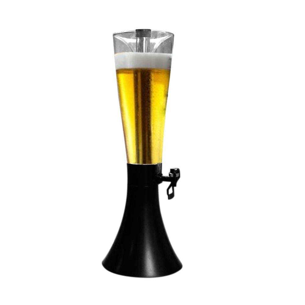Torre de Chopp Cerveja Suco Hopr Super 4 L Cervejeira