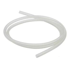 Mangueira Tubo Silicone 4,00 X 8,00 Mm - Ts-201 (1 Metro)