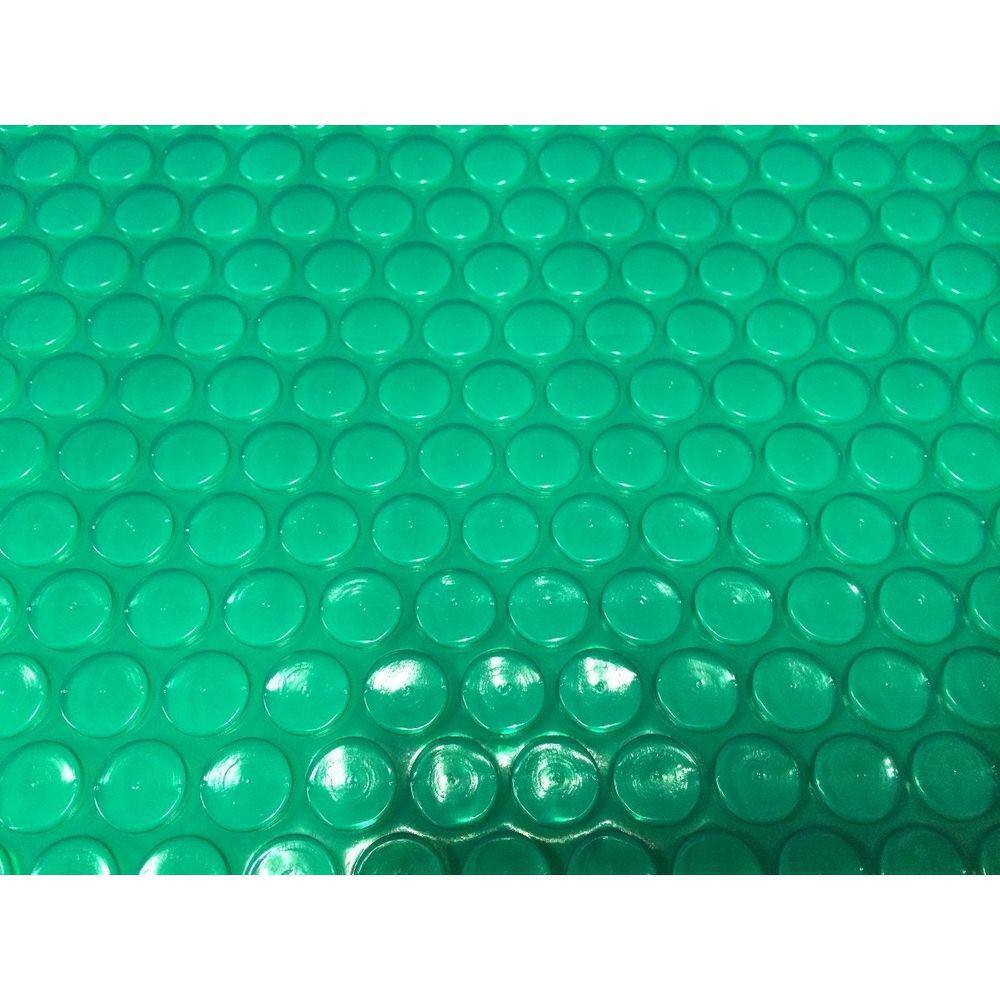 Capa Térmica Para Piscina Thermocap Verde 4,50x2,50 Metros