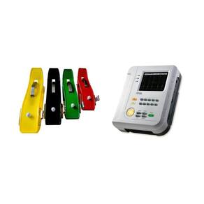 Braçadeira Cardioclip Para Eletrocardiógrafo Ecg - Comen