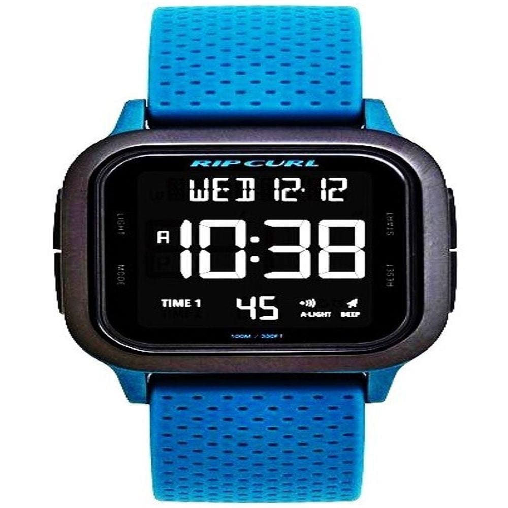 Relógio Rip Curl Next Tide Blue A1137 (maré Futura)