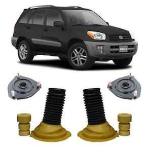 Kit 2 Kit Amortecedor Dianteiro Toyota Rav4 2003 2004 2005