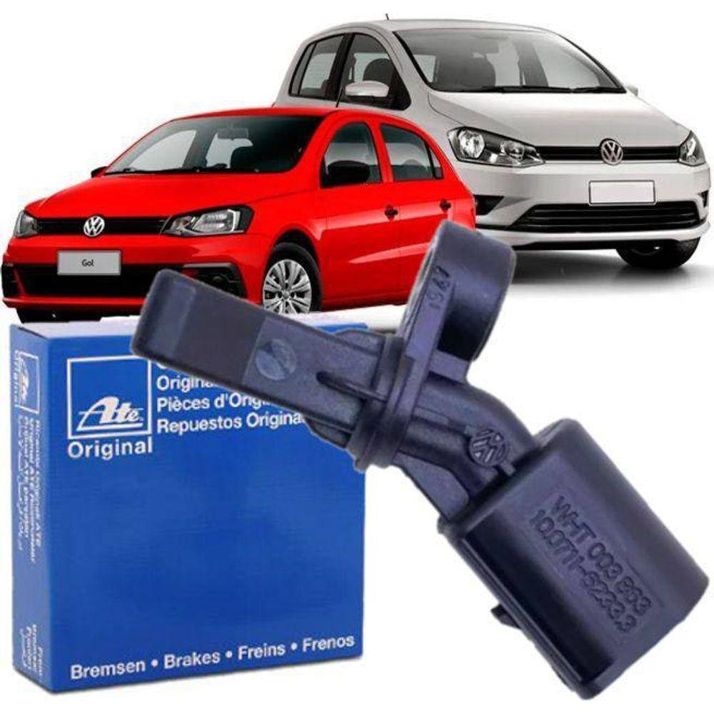 Sensor Freio Abs Fox Polo Up Gol G5 G6 Traseiro Esquerdo