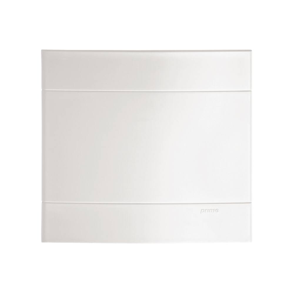 LUNARE Placa 4X4 Cega - SCHNEIDER (PRM44401)