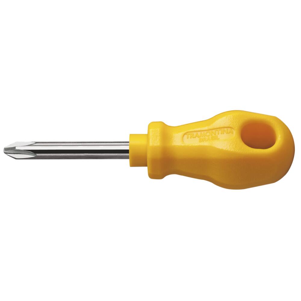 Chave Philips Toco com Ponta Cruzada 3/16 X 1.1/12 pol. MASTER - TRAMONTINA (41507001)