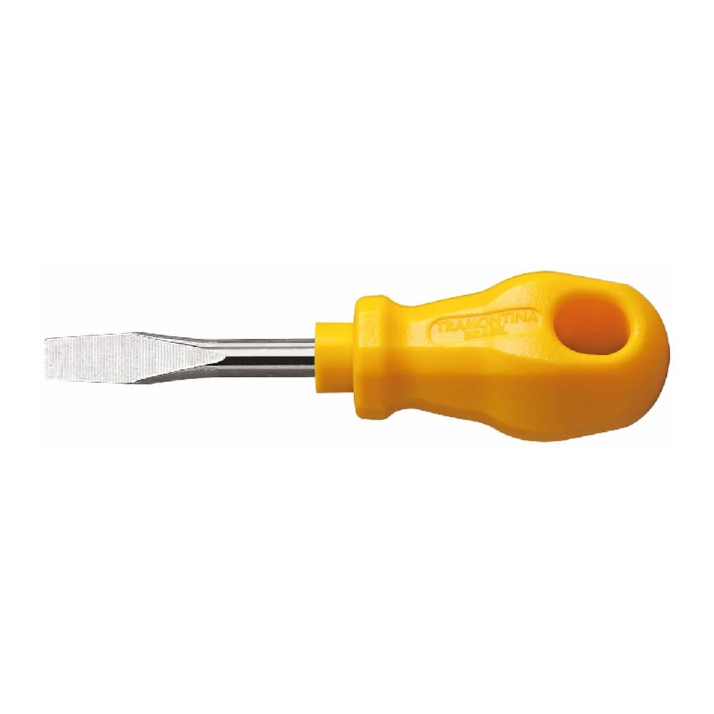 Chave de Fenda Toco com Ponta Chata 1/4x1.1/2 pol. MASTER - TRAMONTINA (41502002)