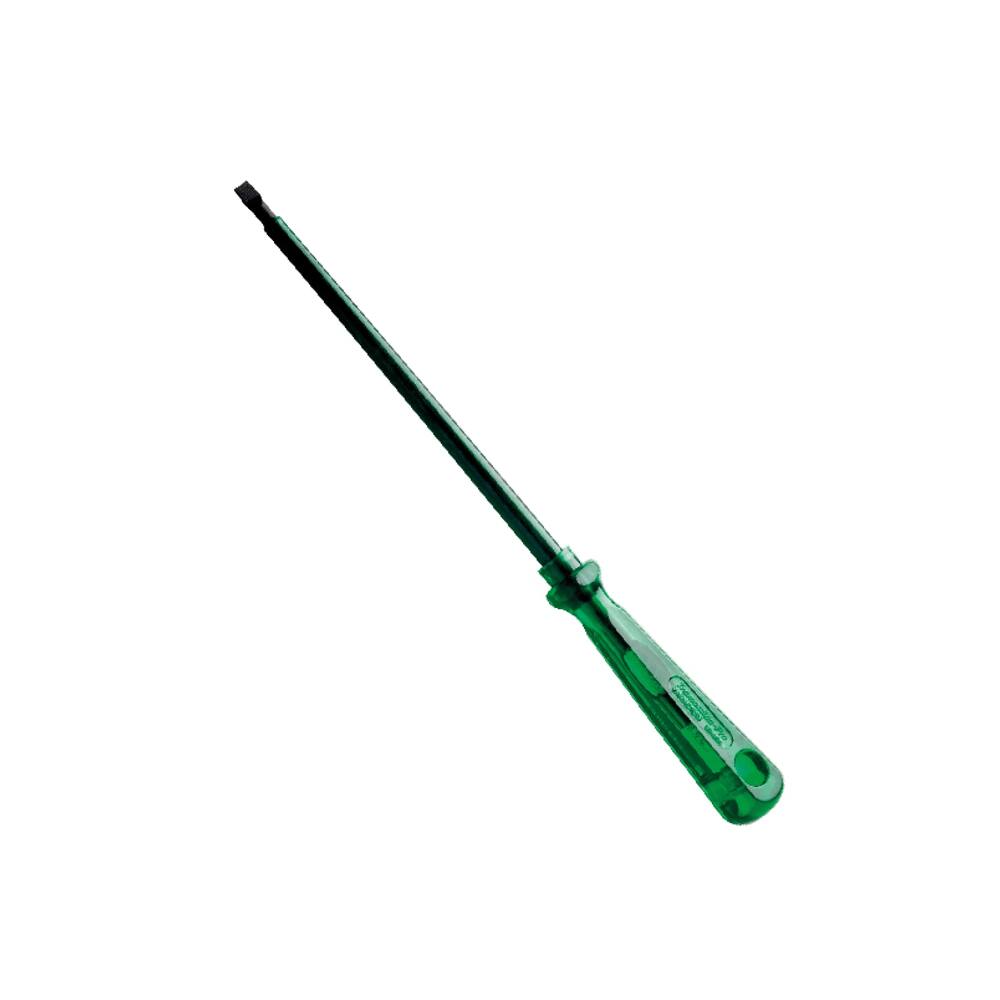 Chave de Fenda Isolada Ponta Chata em Aço Cromo Vanádio 3x75 mm (1/8x3 pol.) PRO - TRAMONTINA (44115010)