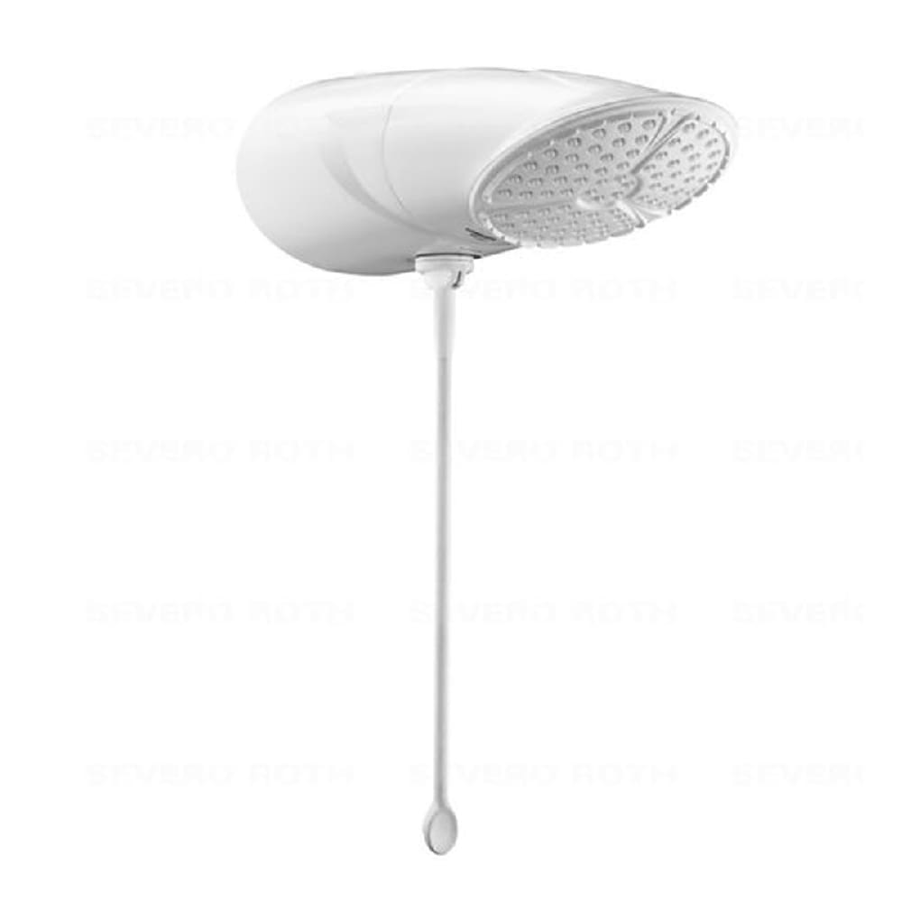 Ducha Top Jet Multi Temperatura Branco 7500W - 220V - LORENZETTI (7541502)