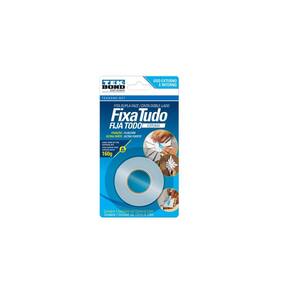 Fita dupla face fixa tudo espuma 12mmx1,5m - TEKBOND (21151012102)