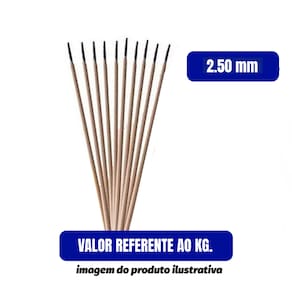 Eletrodo 2.50mm OK48 - ESAB (E7018)