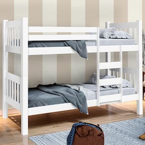 Beliche Caribe 100% Mdf Branco - Gabrielli