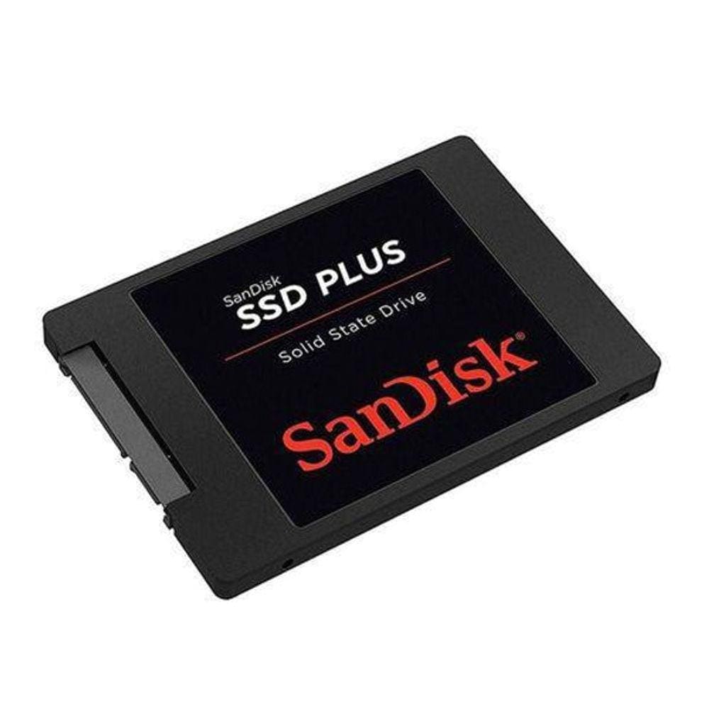 Ssd Sandisk 1Tb Plus - Sdssda-1T00-G26