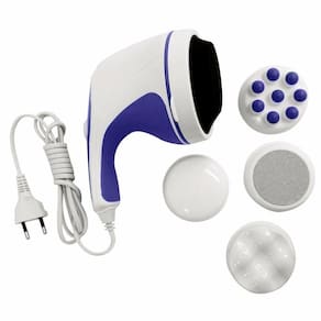 Massageador Eletrico Orbital Corporal Relax Spine Tone
