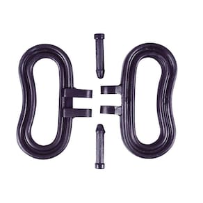 Kit 2 Alças Com Pinos Vasilhame Leite De 30 A 50 L Injesul