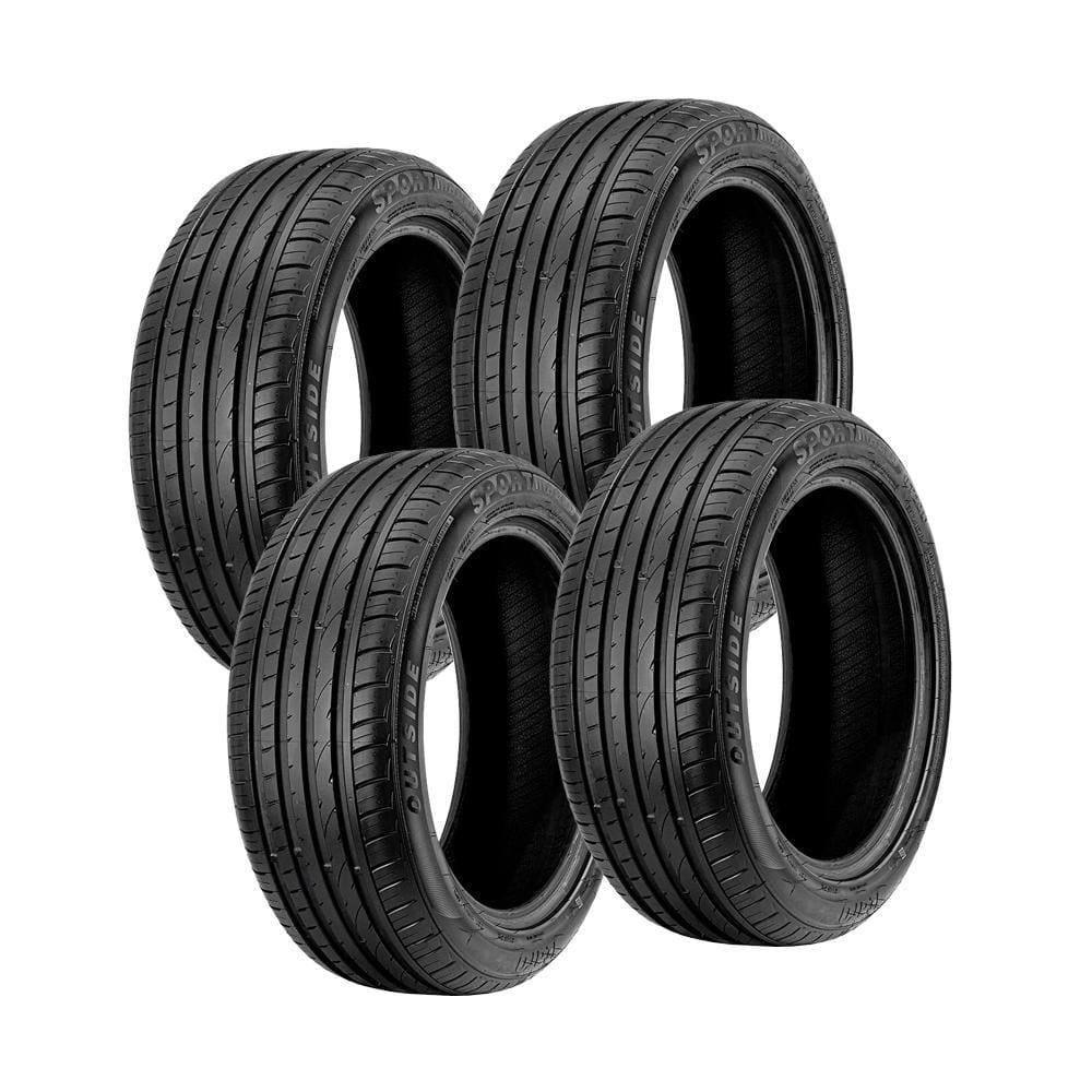 Jogo 4 Pneus Itaro Aro 18 IT301 225/45R18 95W