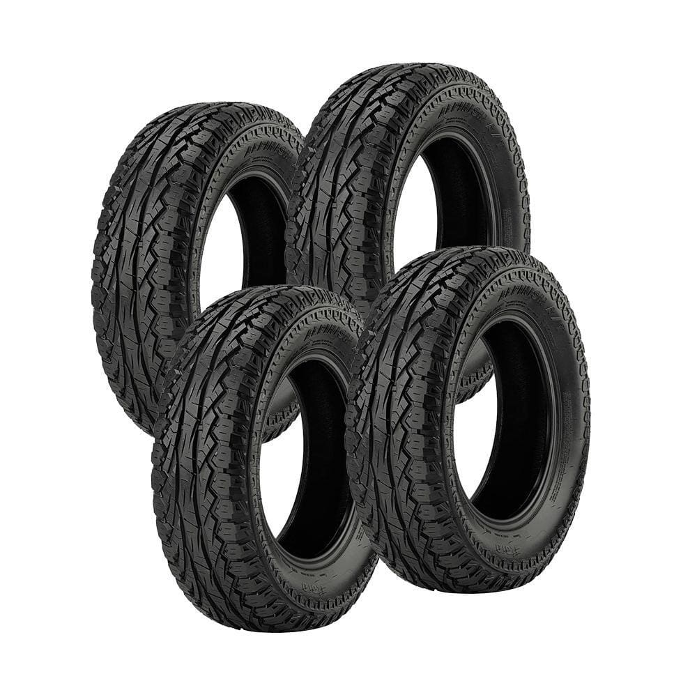 Jogo 4 Pneus Itaro Aro 16 IT006 235/70R16 106S