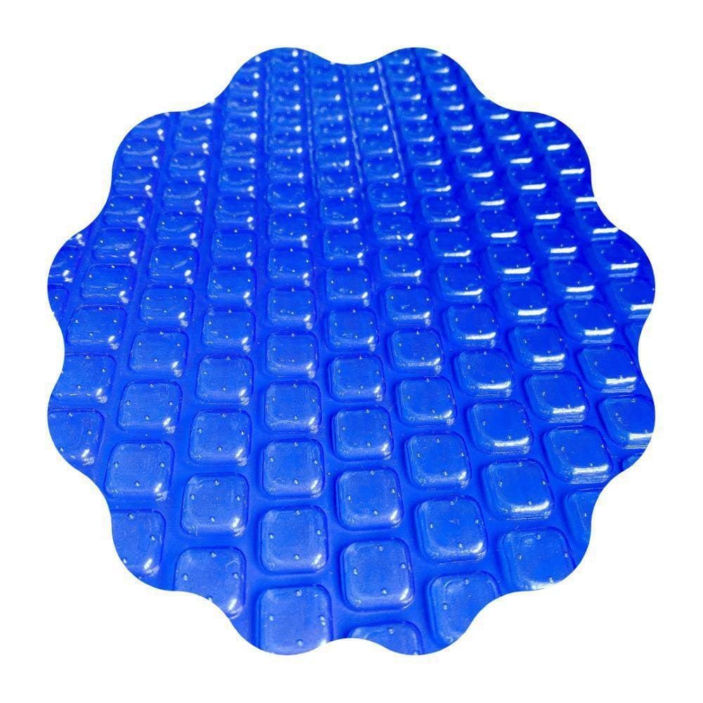 Capa Térmica Para Piscina 12X3 300 Micras + Proteção Uv