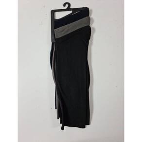 Kit 3 pares Meia Social Homem Poliamida Meianyl Lupo 6002.
