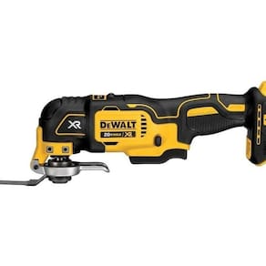 Multi Ferramenta Oscilante Dewalt 20 V Max Xr Dcs356B Nfe