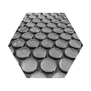 Capa Térmica Para Piscina 5 X 3 Thermocap 300 Micras Preto