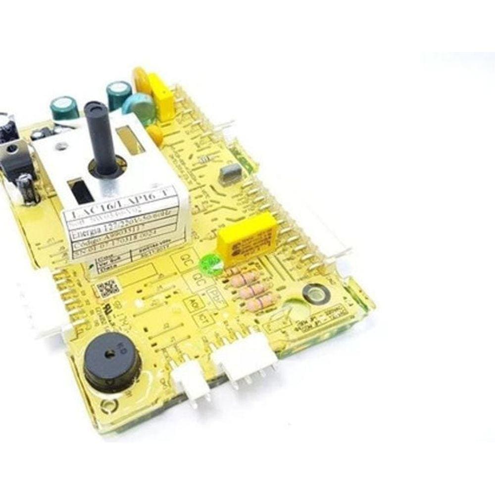 Placa Potencia Lavadora Lac16 Lap16 Electrolux A99035117