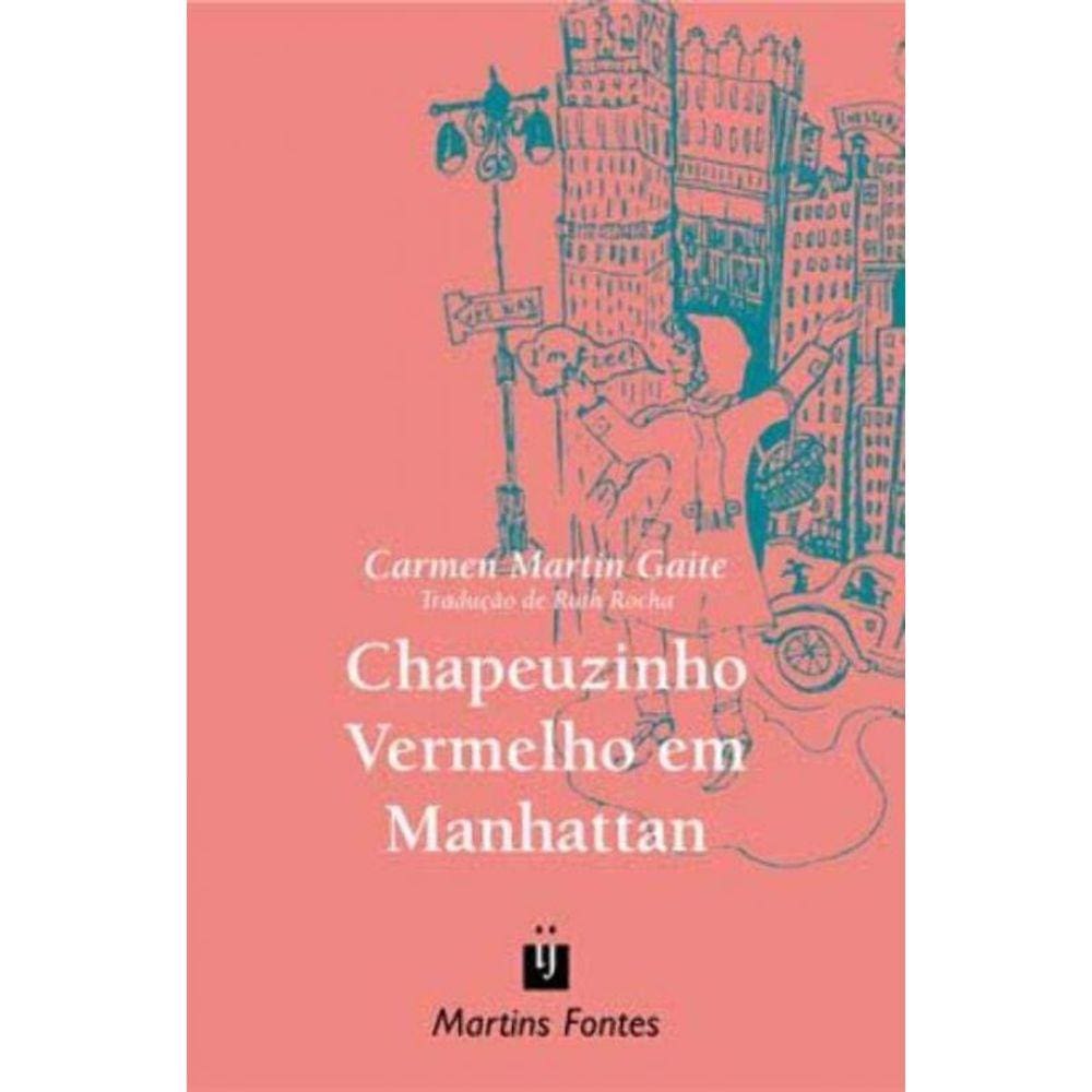 Chapeuzinho Vermelho Em Manhattan