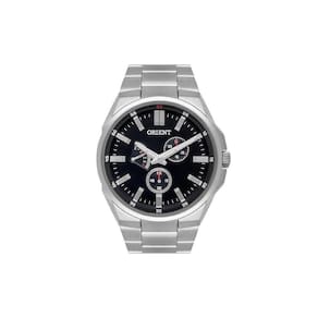Relógio Masculino Orient Mbssm087 P1Sx Prata