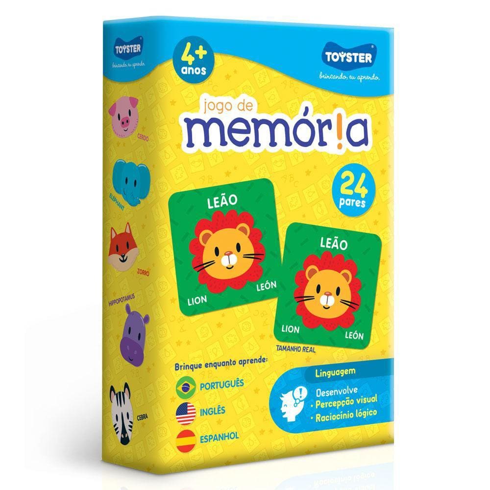 Jogo da memoria evangelico