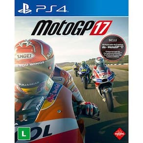 Moto Gp 17 Ps4