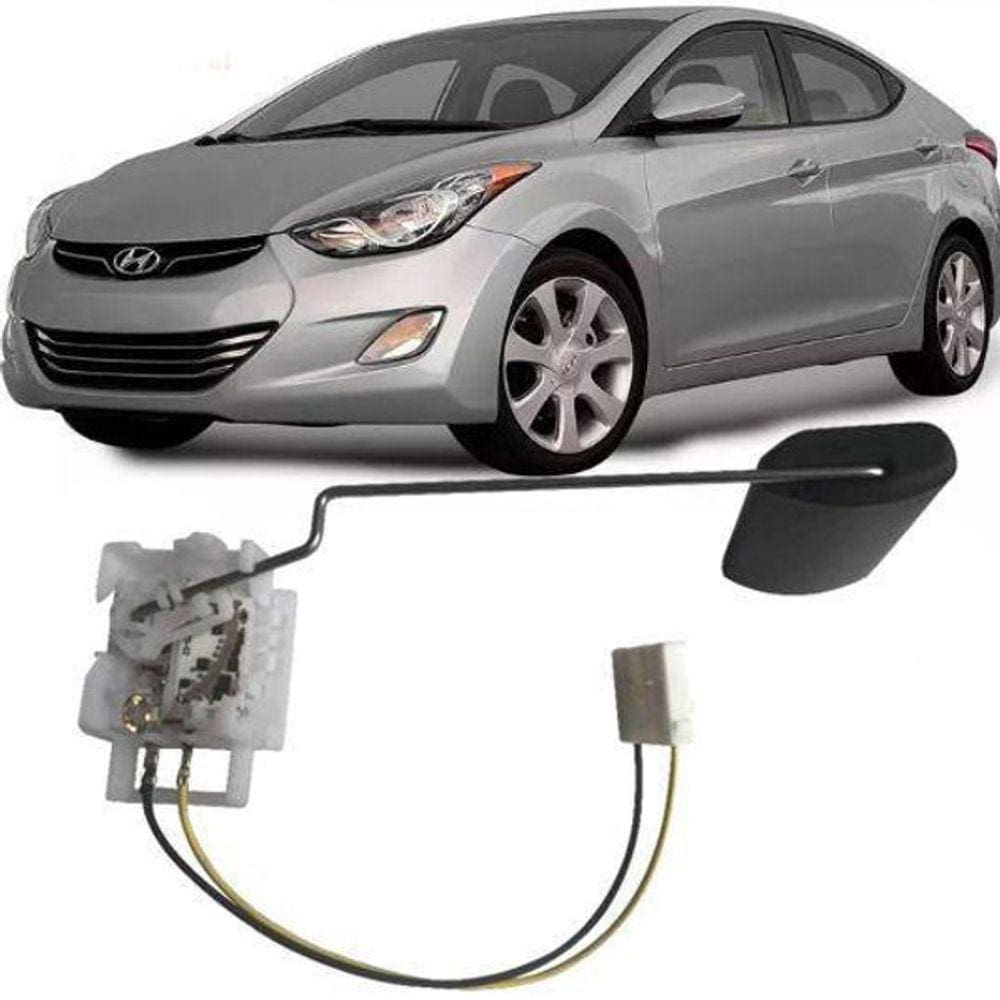 Sensor Nivel Boia Combustivel Elantra Veloster 2011 2015