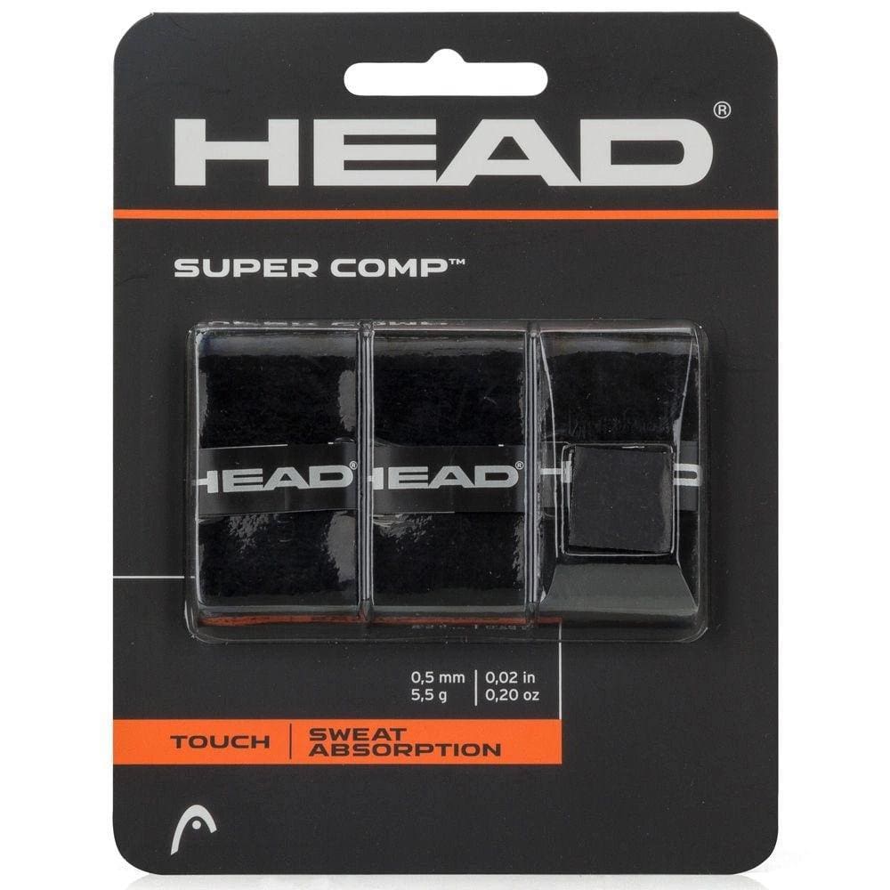 Overgrip Head Super Comp Com 03 Unidades