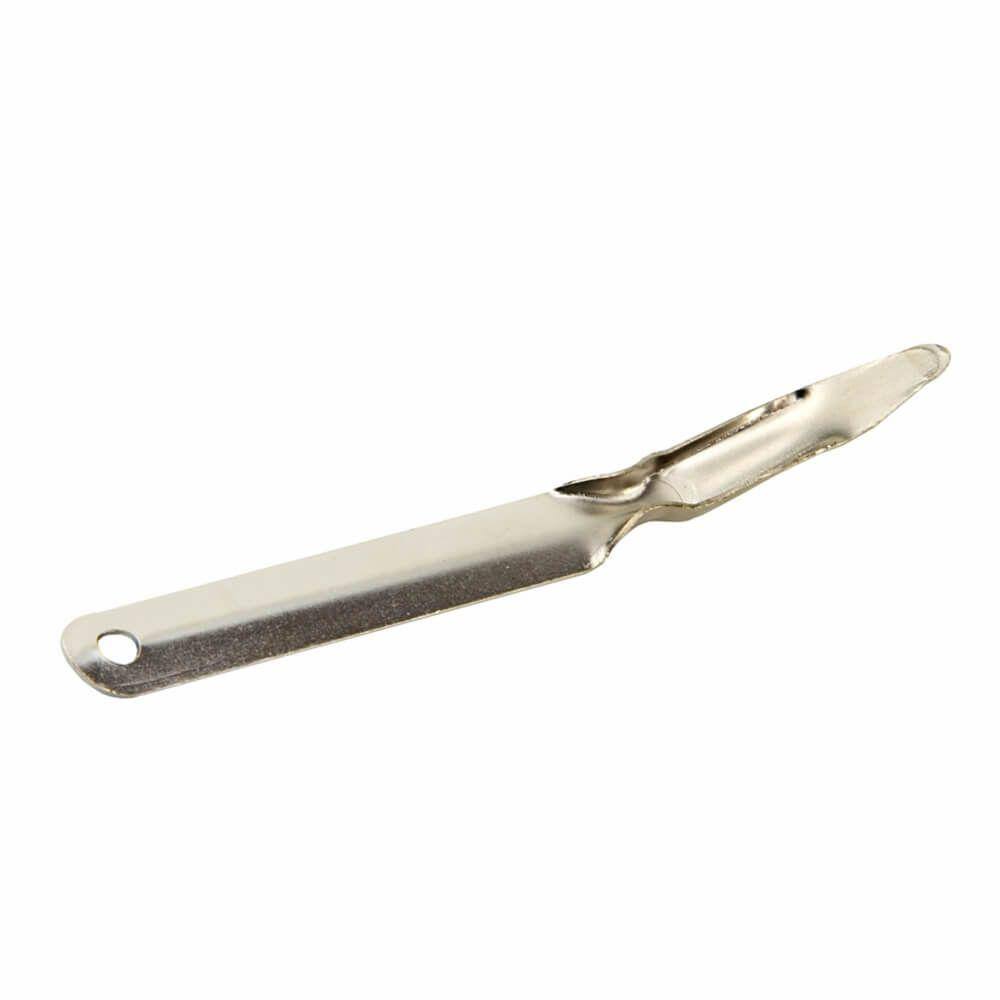 Extrator de Grampo galvanizado Tipo Espátula BRW 01un